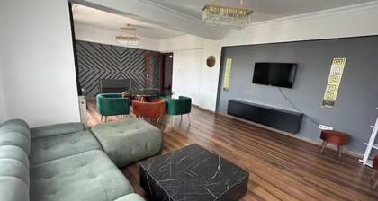 Balcony, pool, nature, parking, 5 minutes from Sabiha Gökçen