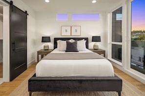 Wifi y ropa de cama