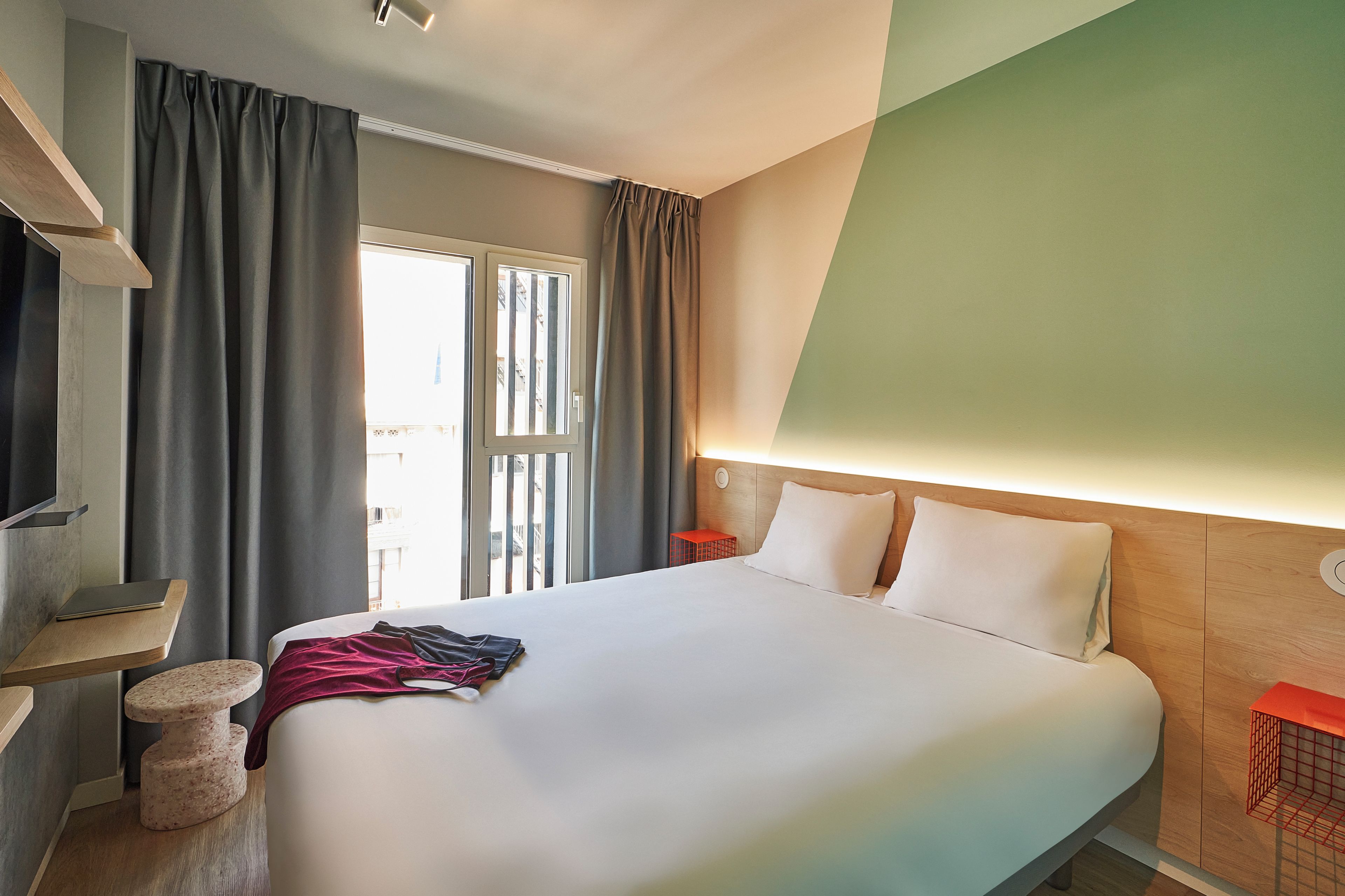 Chambre, 1 lit double