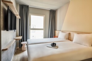 Twin Room, 2 Twin Beds
