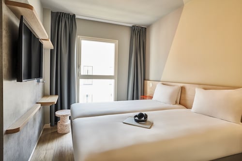 Ibis Budget Barcelona Center
