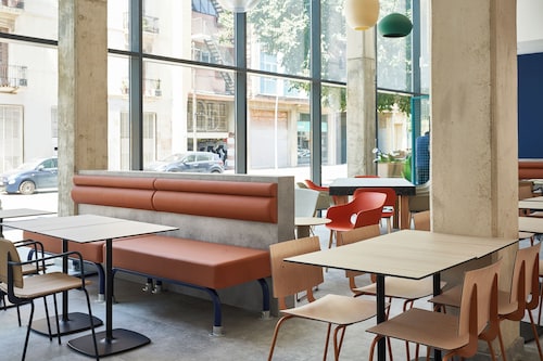 Ibis Budget Barcelona Center