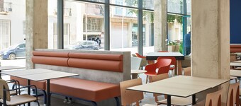 Ibis Budget Barcelona Center