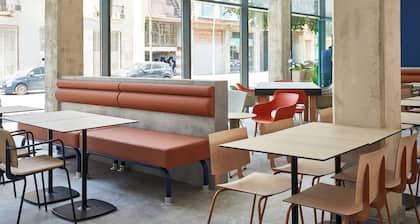 Ibis Budget Barcelona Center