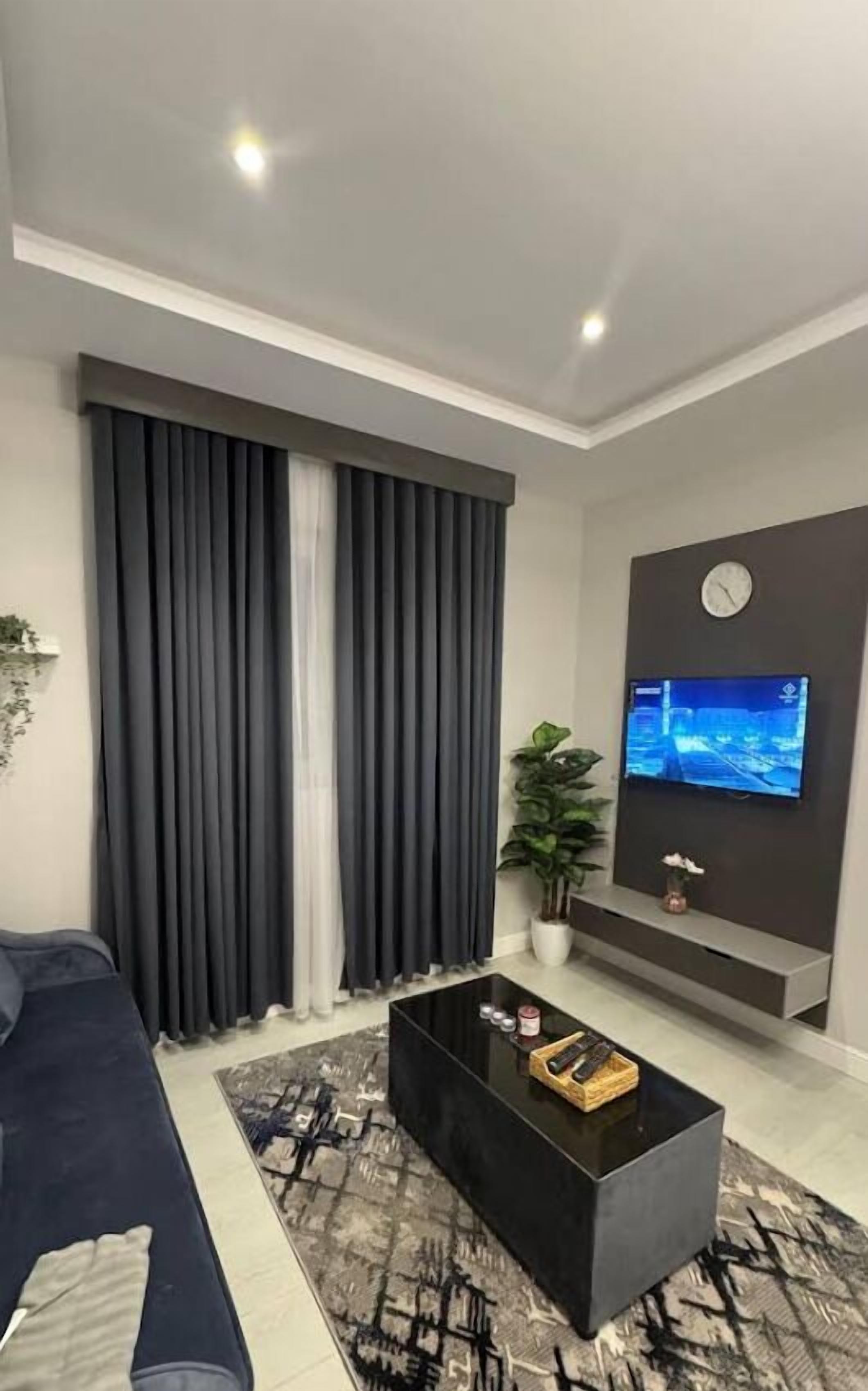 Junior suite | Woonruimte