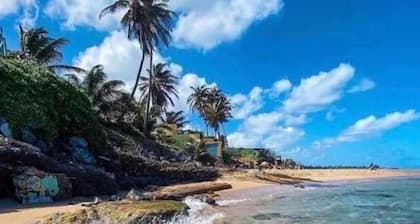 Private Isabela 2-bedroom Apt. near Park, Plaza & Beaches
