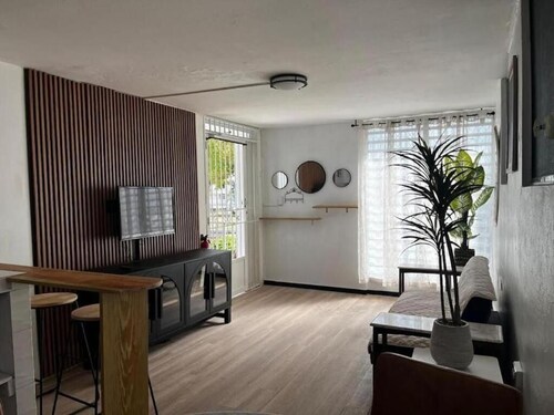 Private Isabela 2-bedroom Apt. near Park, Plaza & Beaches