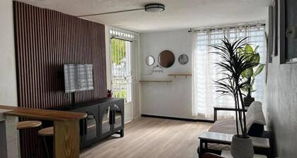 Private Isabela 2-bedroom Apt. near Park, Plaza & Beaches