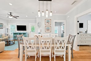 Ferienhaus, Mehrere Betten (Rookery III 7029 - Coral Cabana) | Innenbereich