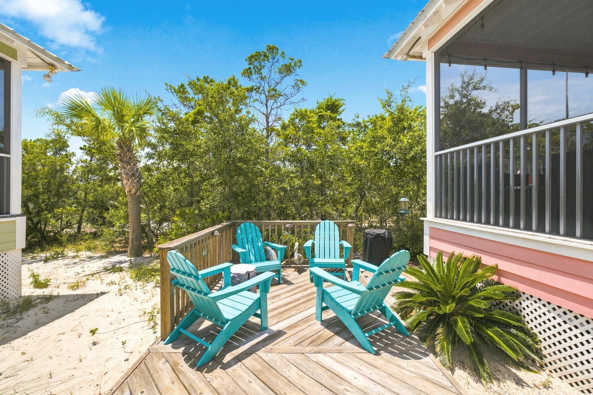 House, Multiple Beds (Rookery III 7029 - Coral Cabana) | Terrace/patio