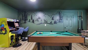 Sala de jogos
