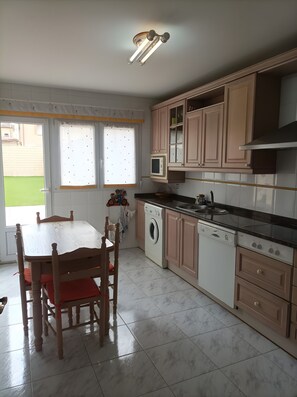 Cozinha privada