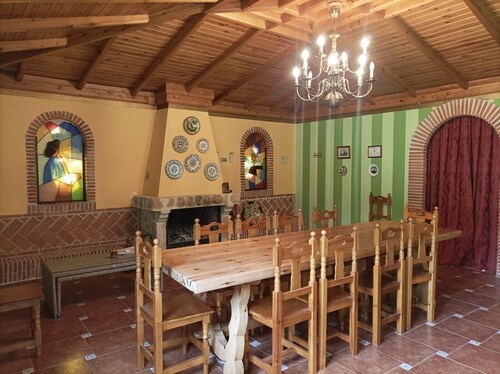 Casa rural La Senda del Gromejón, La Aguilera – Ribera del Duero getaway