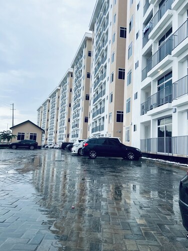 Kawe beach Apartments, get a clear city view of Dar es Salaam from your balcony