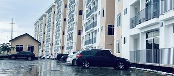 Kawe beach Apartments, get a clear city view of Dar es Salaam from your balcony