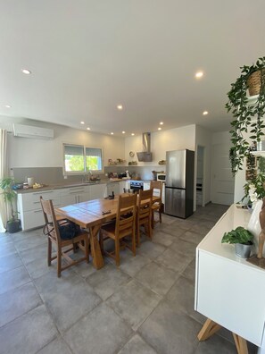 Cocina privada