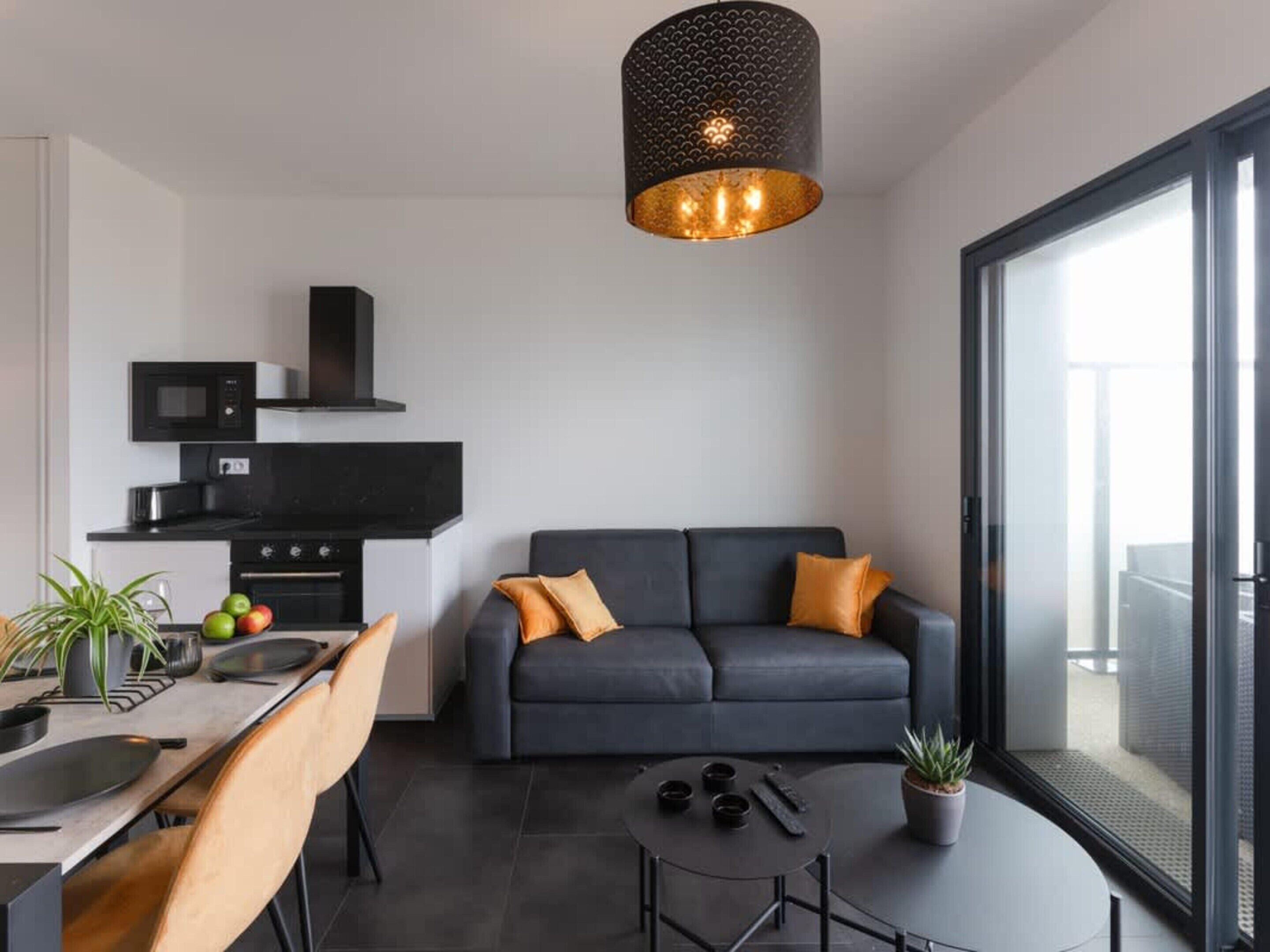 Apartment | Living area