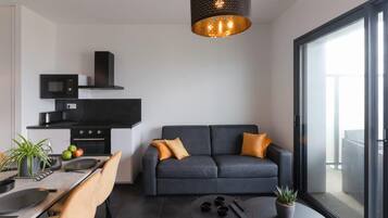 Apartment | Living area