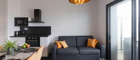 Apartment | Living area