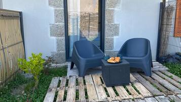 Apartment | Balcony