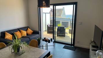Apartemen | Ruang keluarga