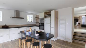 House | Private kitchen