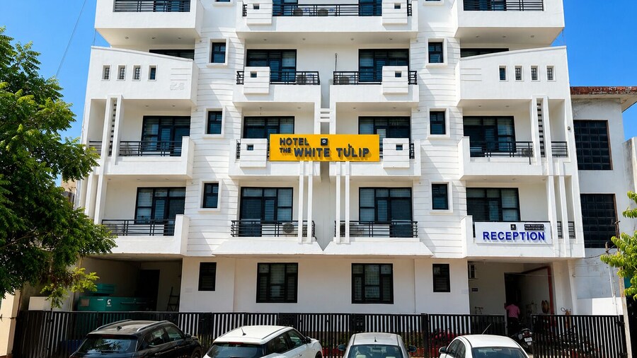 Hotel The White Tulip