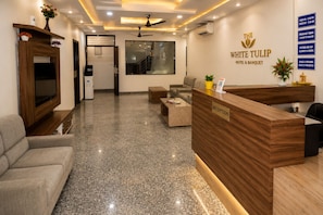 Lobby - Hotel The White Tulip (Jaipur)