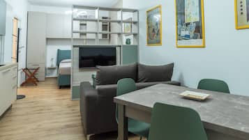 Apartment, 1 Double Bed | Interior