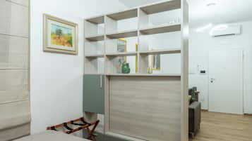 Apartment, 1 Doppelbett | Kostenloses WLAN