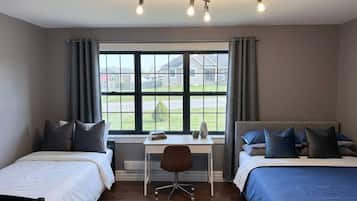 Apartment, 1 Bedroom, Garden View