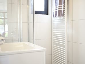 Ferienhaus | Badezimmer