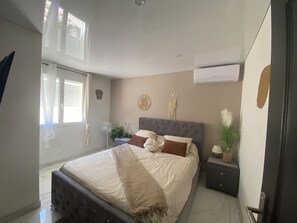 WiFi, bed sheets - Dream City (Villespassans)
