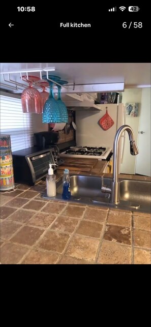 Cocina privada