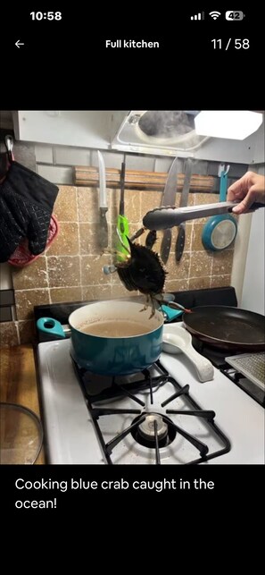Cocina privada