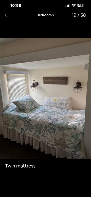 3 habitaciones, wifi y ropa de cama 