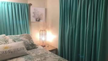 3 bedrooms, WiFi, bed sheets