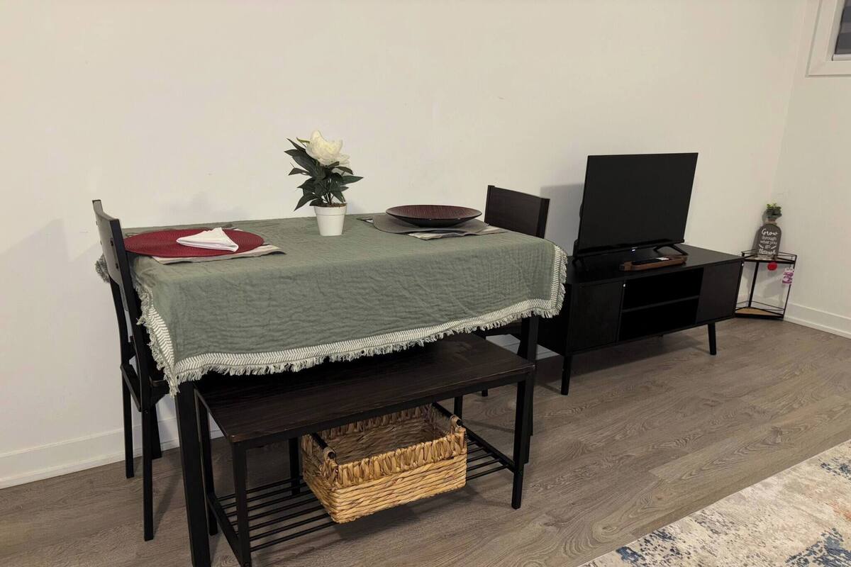 Apartamento, 1 quarto | Parte interna