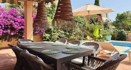 Sunny Family Villa | Easy Walk to the Beach