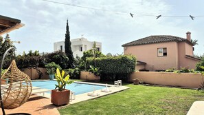 Piscina aquecida