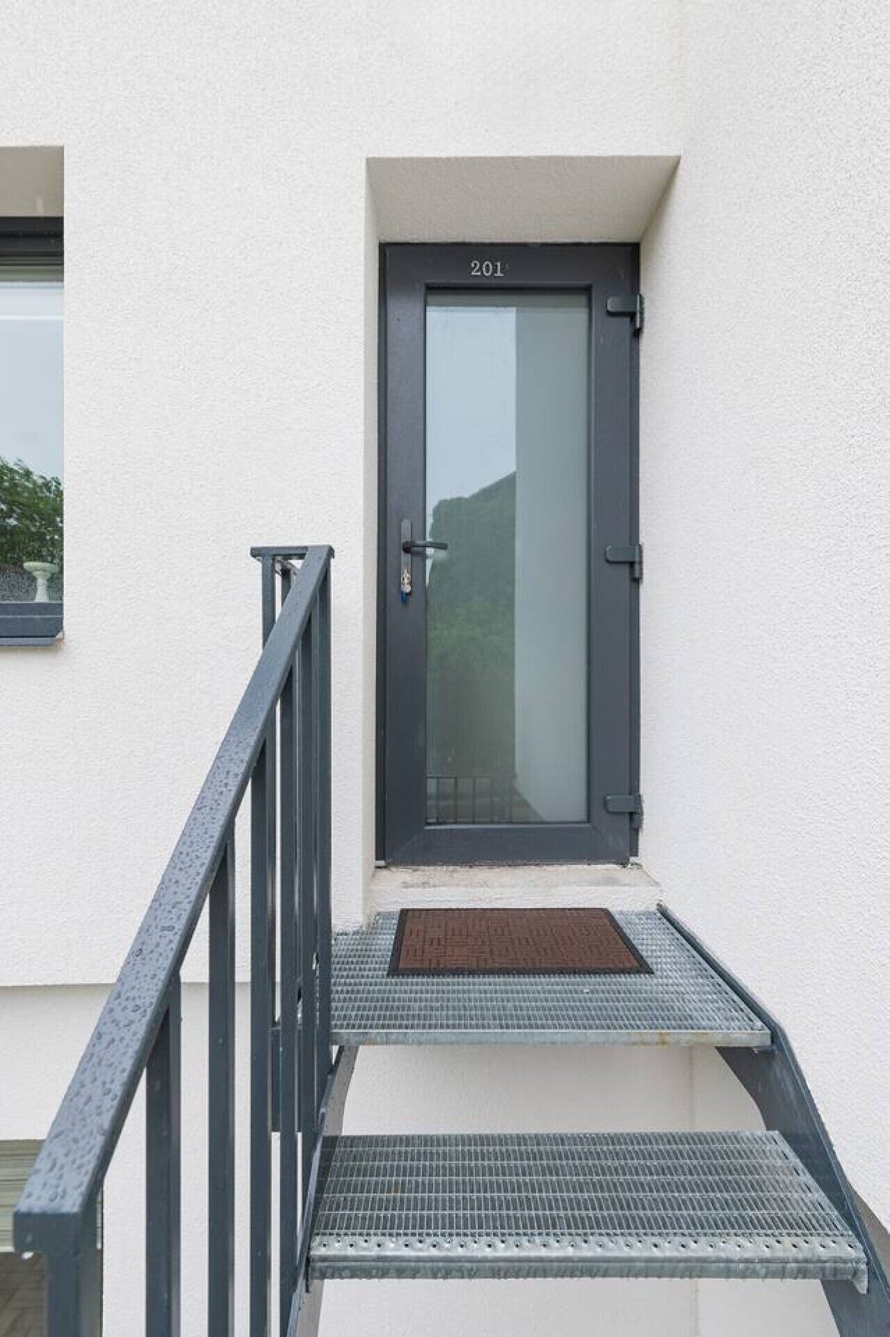 Detalj exteriör