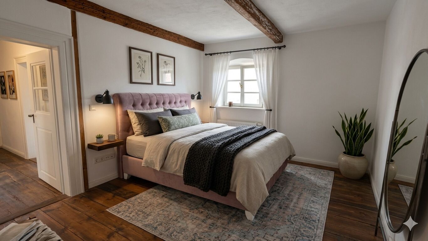3 chambres, fer et planche à repasser, Wi-Fi, literie fournie
