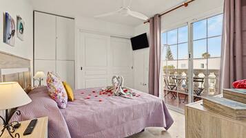 1 Schlafzimmer, WLAN, Bettwäsche