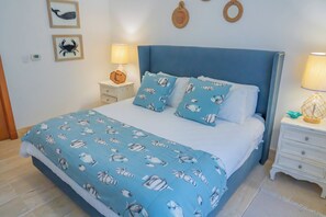 2 Schlafzimmer, Bügeleisen/Bügelbrett, kostenloses WLAN, Bettwäsche
