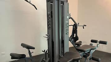 Area fitness