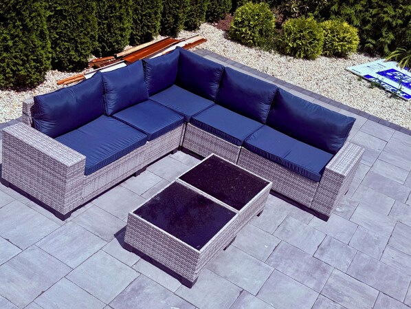 Terassi/patio