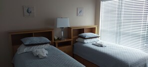 2 Schlafzimmer, Bügeleisen/Bügelbrett, WLAN, Bettwäsche