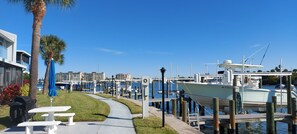 Puerto deportivo