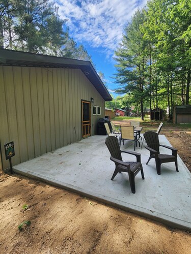 Up North Cottage/ ORV Trail with in minutes