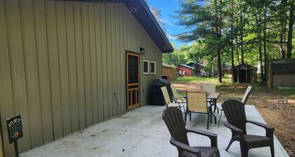 Up North Cottage/ ORV Trail with in minutes